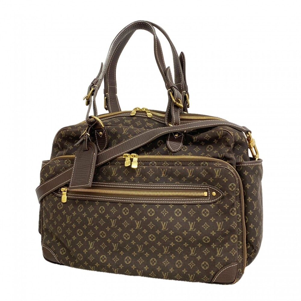 LOUIS VUITTON Brown Monogram Bag